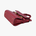 Tampete Burgundy Leather L07Kタンペート ワインレッド レザー L07K