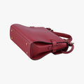Tampete Burgundy Leather L07Kタンペート ワインレッド レザー L07K