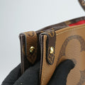 On the Go GM Brown Monogram Canvas M45320 NZ4149 IC ChipオンザゴーGM モノグラム/ブラウン モノグラム キャンバス M45320 NZ4149 ICチップ