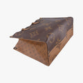 On the Go GM Brown Monogram Canvas M45320 NZ4149 IC ChipオンザゴーGM モノグラム/ブラウン モノグラム キャンバス M45320 NZ4149 ICチップ