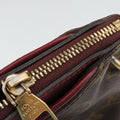 PALLAS brown×CERISE Monogram Canvas×calf leather M41175 SN2146パラス モノグラム/ブラウン×スリーズ モノグラムキャンバス×カーフレザー M41175 SN2146