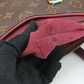 PALLAS brown×CERISE Monogram Canvas×calf leather M41175 SN2146パラス モノグラム/ブラウン×スリーズ モノグラムキャンバス×カーフレザー M41175 SN2146
