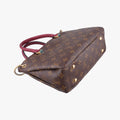 PALLAS brown×CERISE Monogram Canvas×calf leather M41175 SN2146パラス モノグラム/ブラウン×スリーズ モノグラムキャンバス×カーフレザー M41175 SN2146