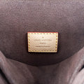 Pochette Metis MM Brown Monogram Canvas M44875 DU4175ポシェットメティスMM モノグラム/ブラウン モノグラムキャンバス M44875 DU4175