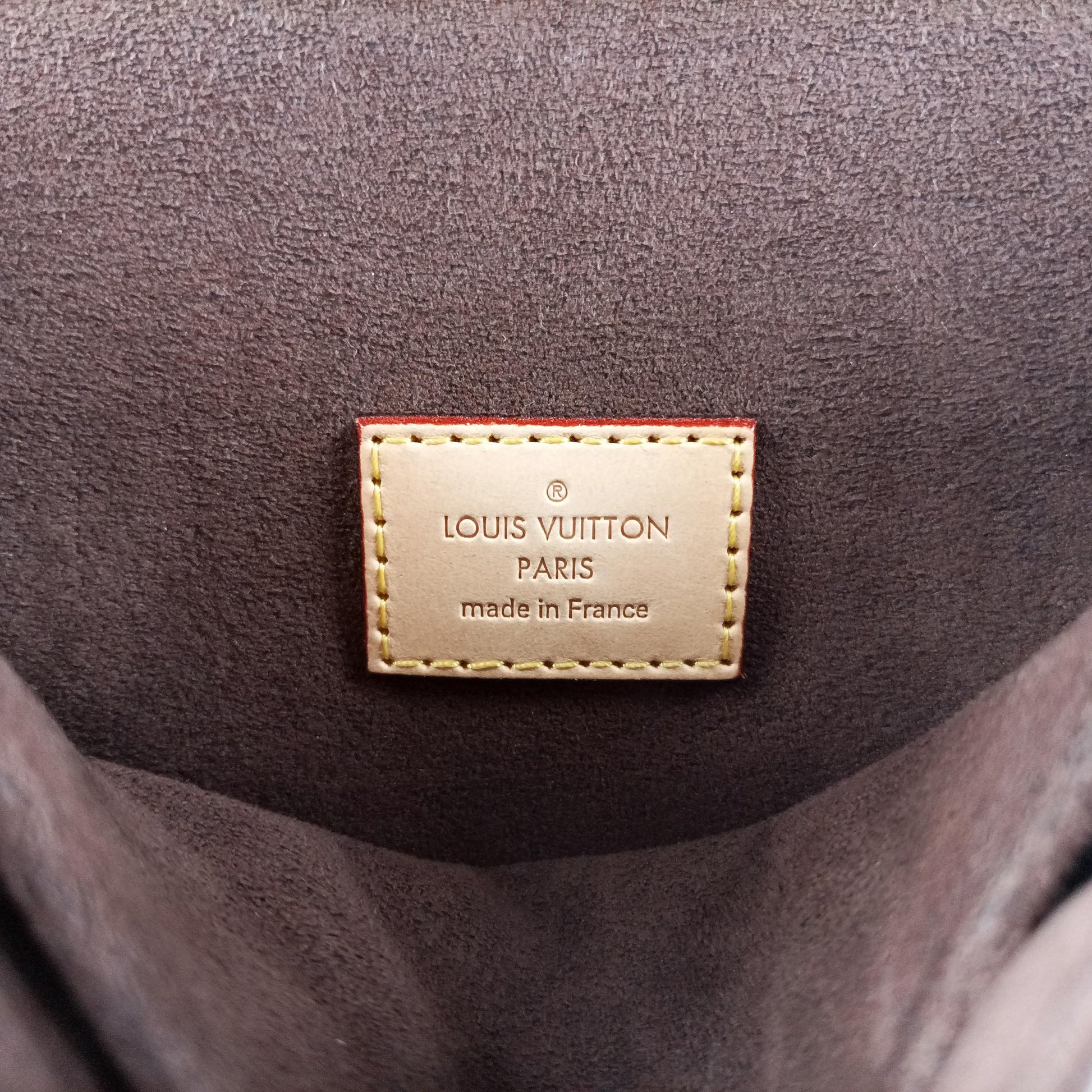 Pochette Metis MM Brown Monogram Canvas M44875 DU4175ポシェットメティスMM モノグラム/ブラウン モノグラムキャンバス M44875 DU4175