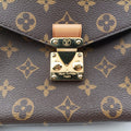 Pochette Metis MM Brown Monogram Canvas M44875 DU4175ポシェットメティスMM モノグラム/ブラウン モノグラムキャンバス M44875 DU4175