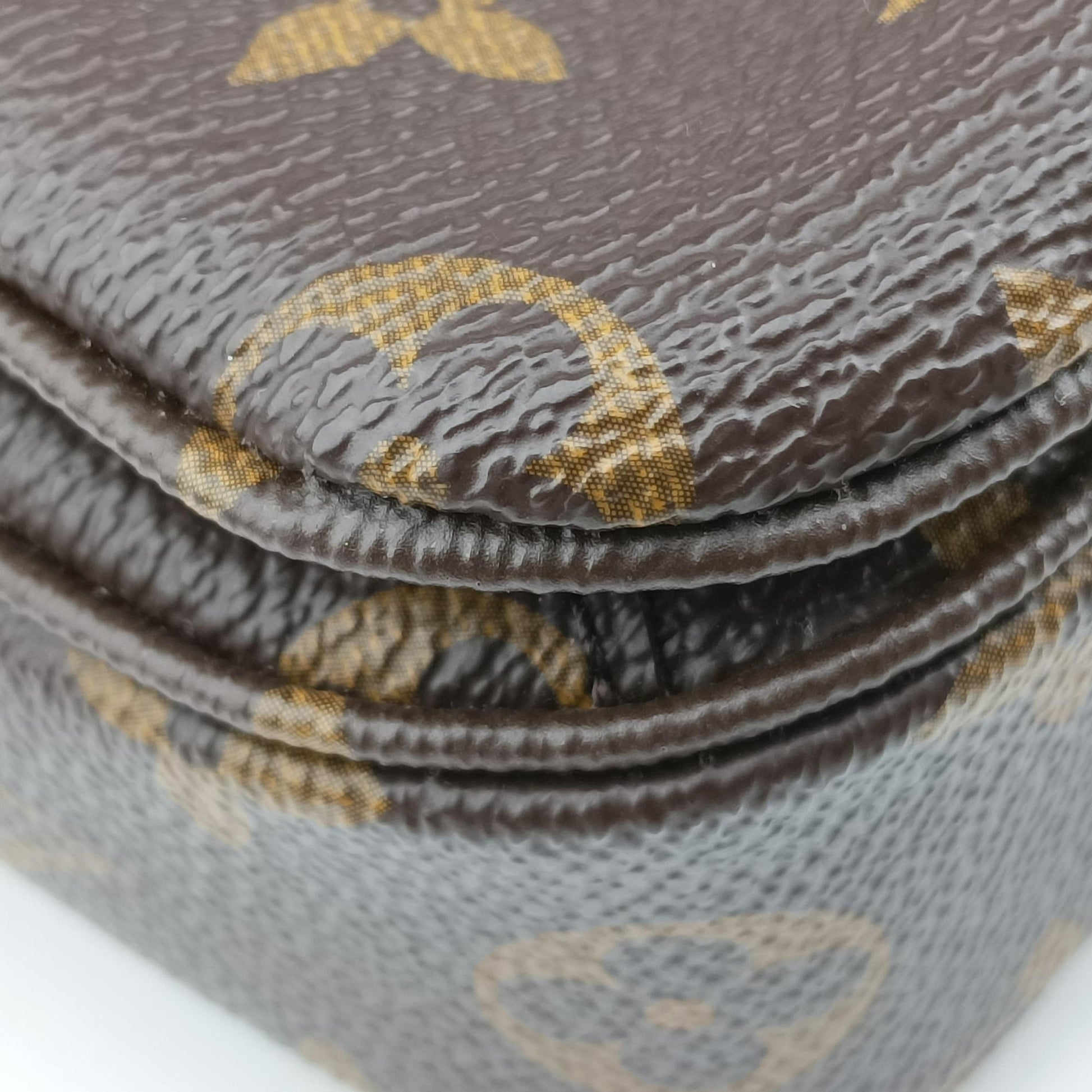 Pochette Metis MM Brown Monogram Canvas M44875 DU4175ポシェットメティスMM モノグラム/ブラウン モノグラムキャンバス M44875 DU4175