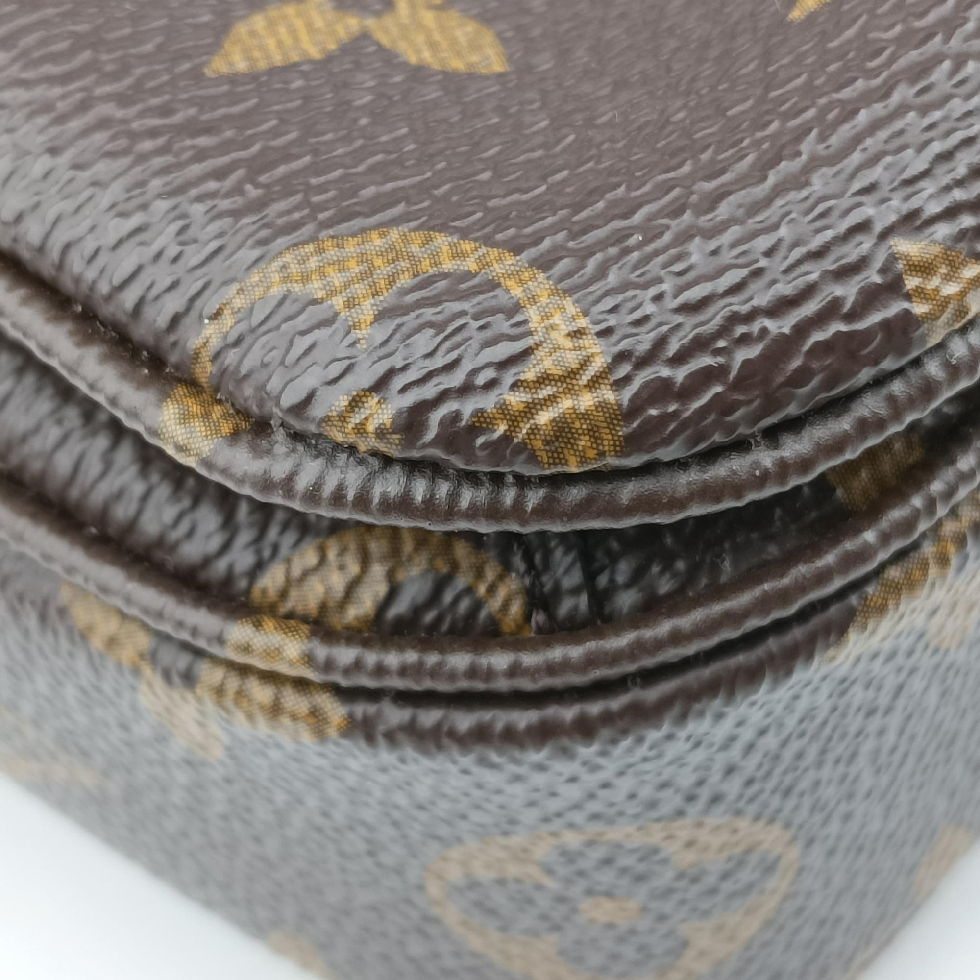 Pochette Metis MM Brown Monogram Canvas M44875 DU4175ポシェットメティスMM モノグラム/ブラウン モノグラムキャンバス M44875 DU4175