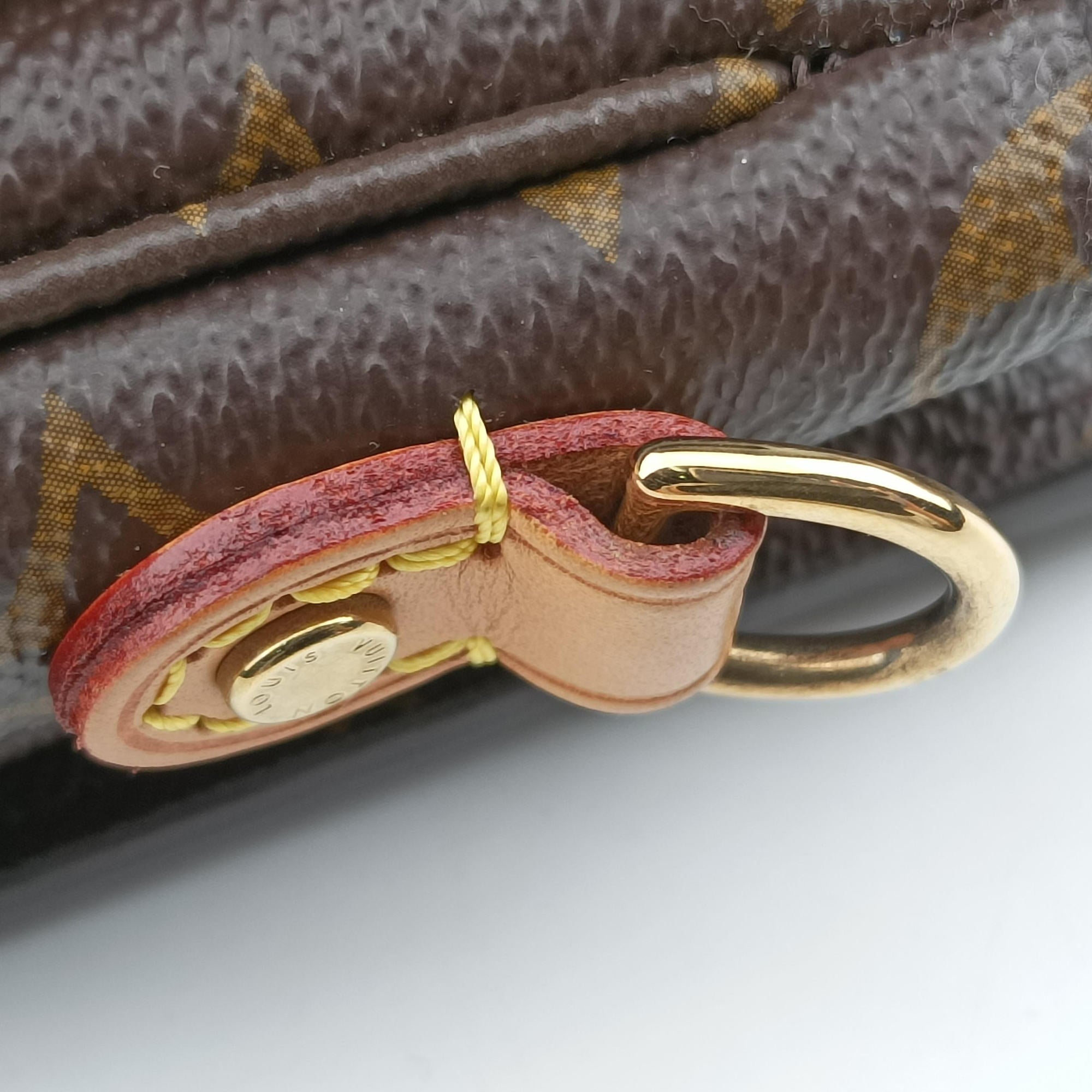 Pochette Metis MM Brown Monogram Canvas M44875 DU4175ポシェットメティスMM モノグラム/ブラウン モノグラムキャンバス M44875 DU4175