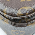 Pochette Metis MM Brown Monogram Canvas M44875 DU4175ポシェットメティスMM モノグラム/ブラウン モノグラムキャンバス M44875 DU4175