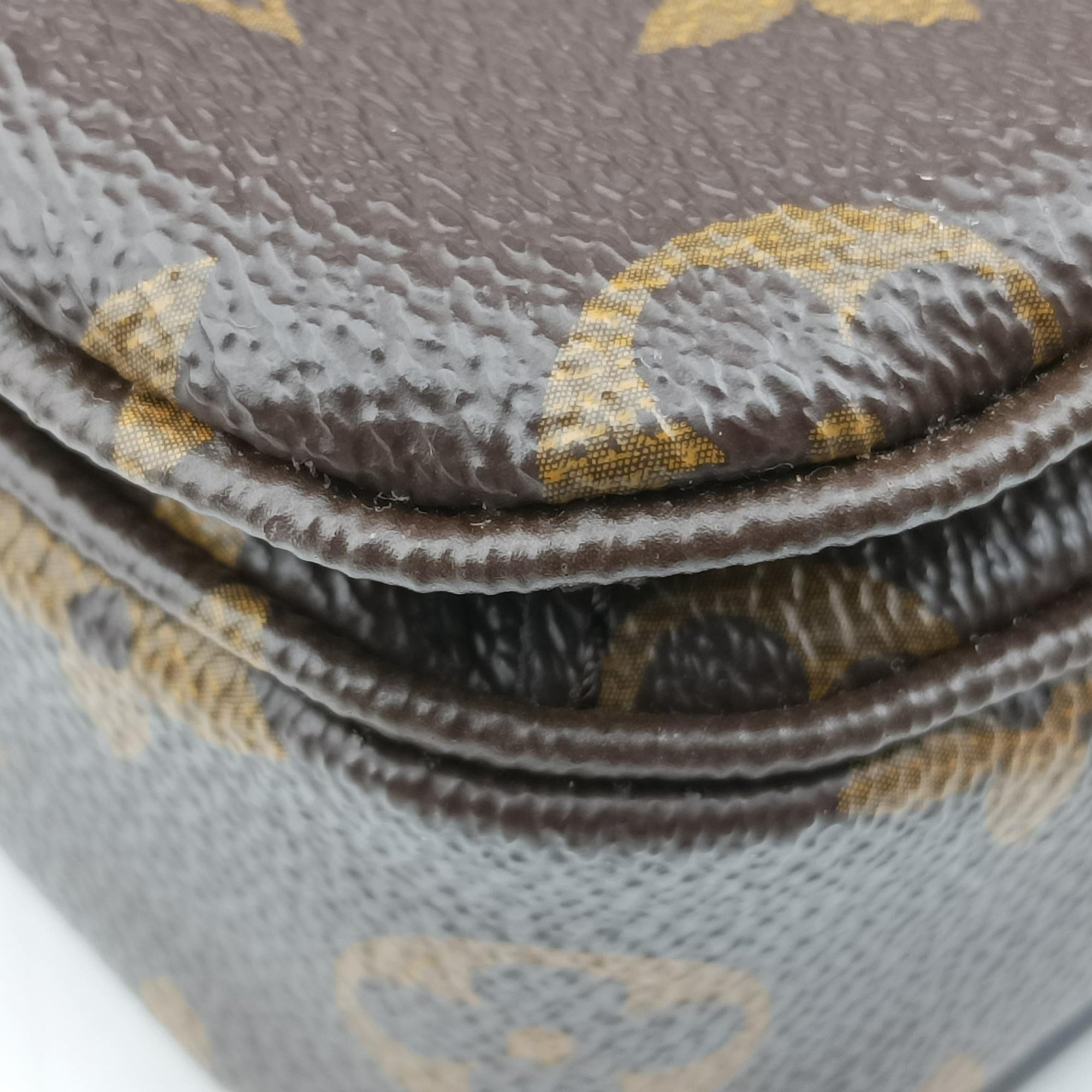 Pochette Metis MM Brown Monogram Canvas M44875 DU4175ポシェットメティスMM モノグラム/ブラウン モノグラムキャンバス M44875 DU4175