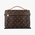 Pochette Metis MM Brown Monogram Canvas M44875 DU4175ポシェットメティスMM モノグラム/ブラウン モノグラムキャンバス M44875 DU4175
