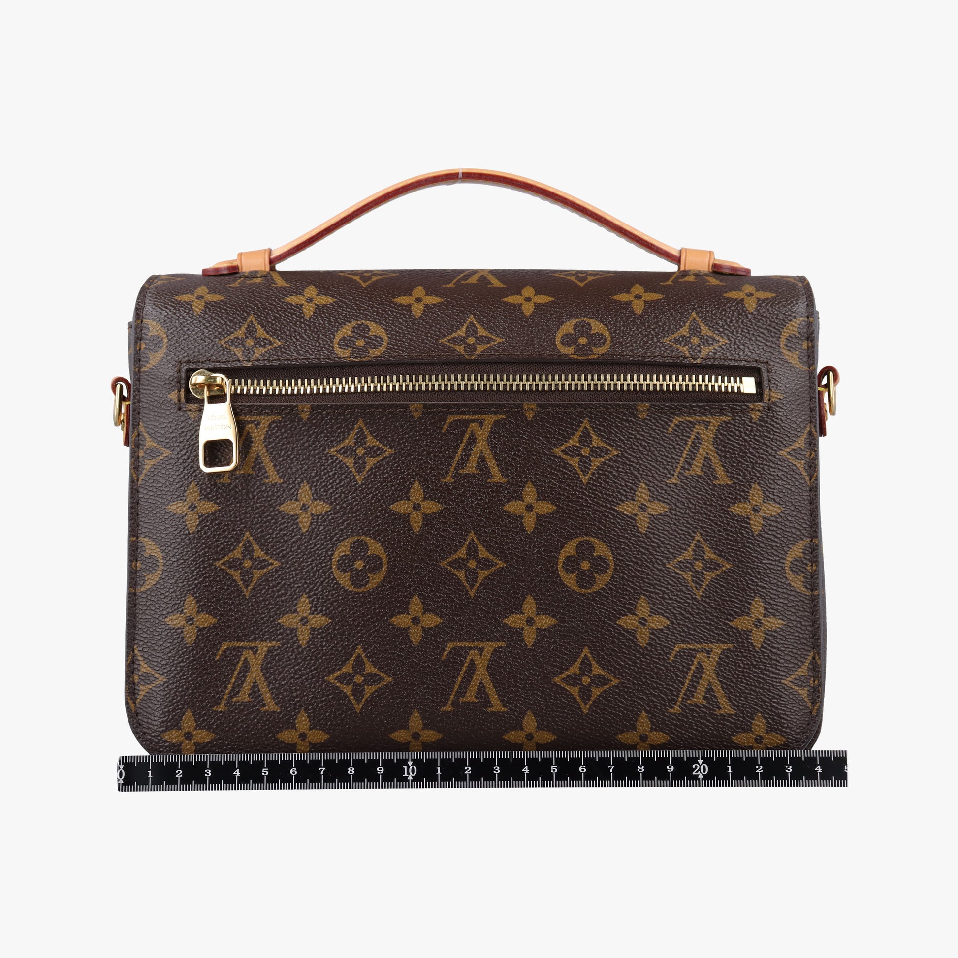 Pochette Metis MM Brown Monogram Canvas M44875 DU4175ポシェットメティスMM モノグラム/ブラウン モノグラムキャンバス M44875 DU4175