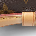Pochette Metis MM Brown Monogram Canvas M44875 DU4175ポシェットメティスMM モノグラム/ブラウン モノグラムキャンバス M44875 DU4175