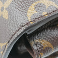 Pochette Metis MM Brown Monogram Canvas M44875 DU4175ポシェットメティスMM モノグラム/ブラウン モノグラムキャンバス M44875 DU4175