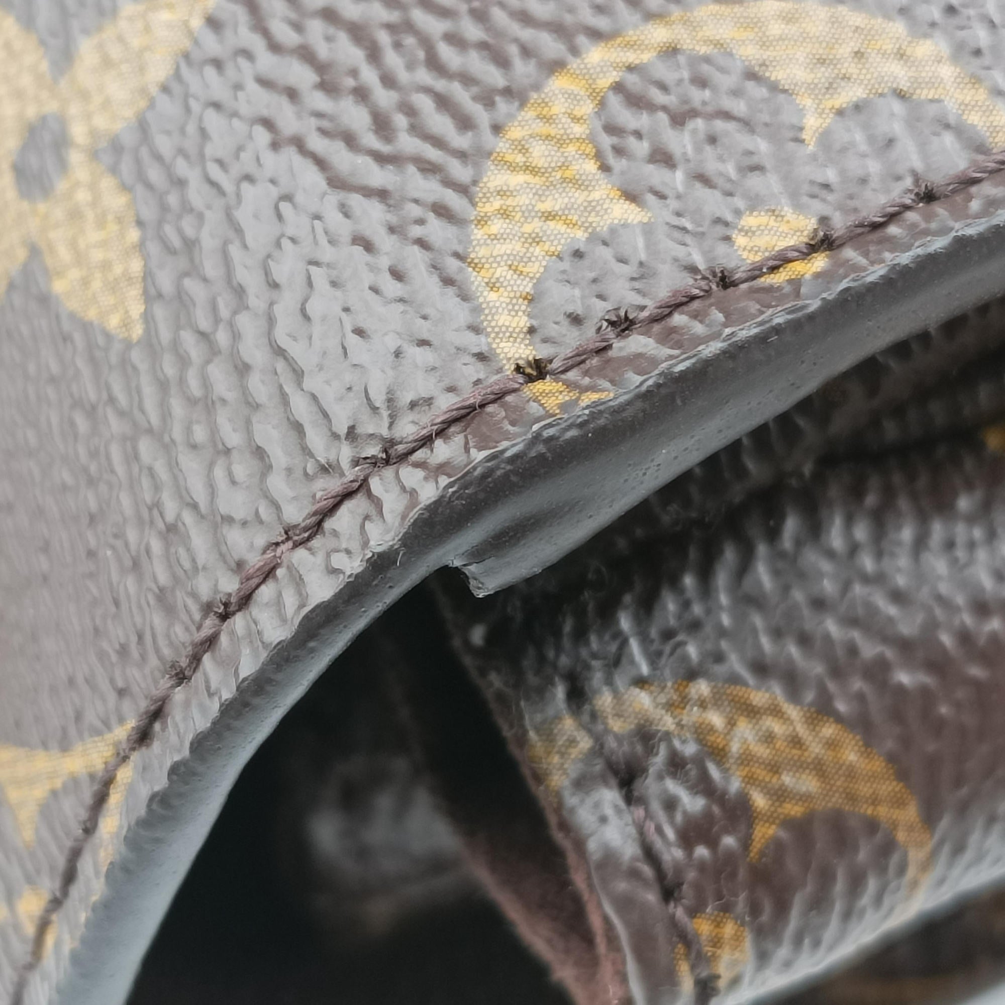 Pochette Metis MM Brown Monogram Canvas M44875 DU4175ポシェットメティスMM モノグラム/ブラウン モノグラムキャンバス M44875 DU4175