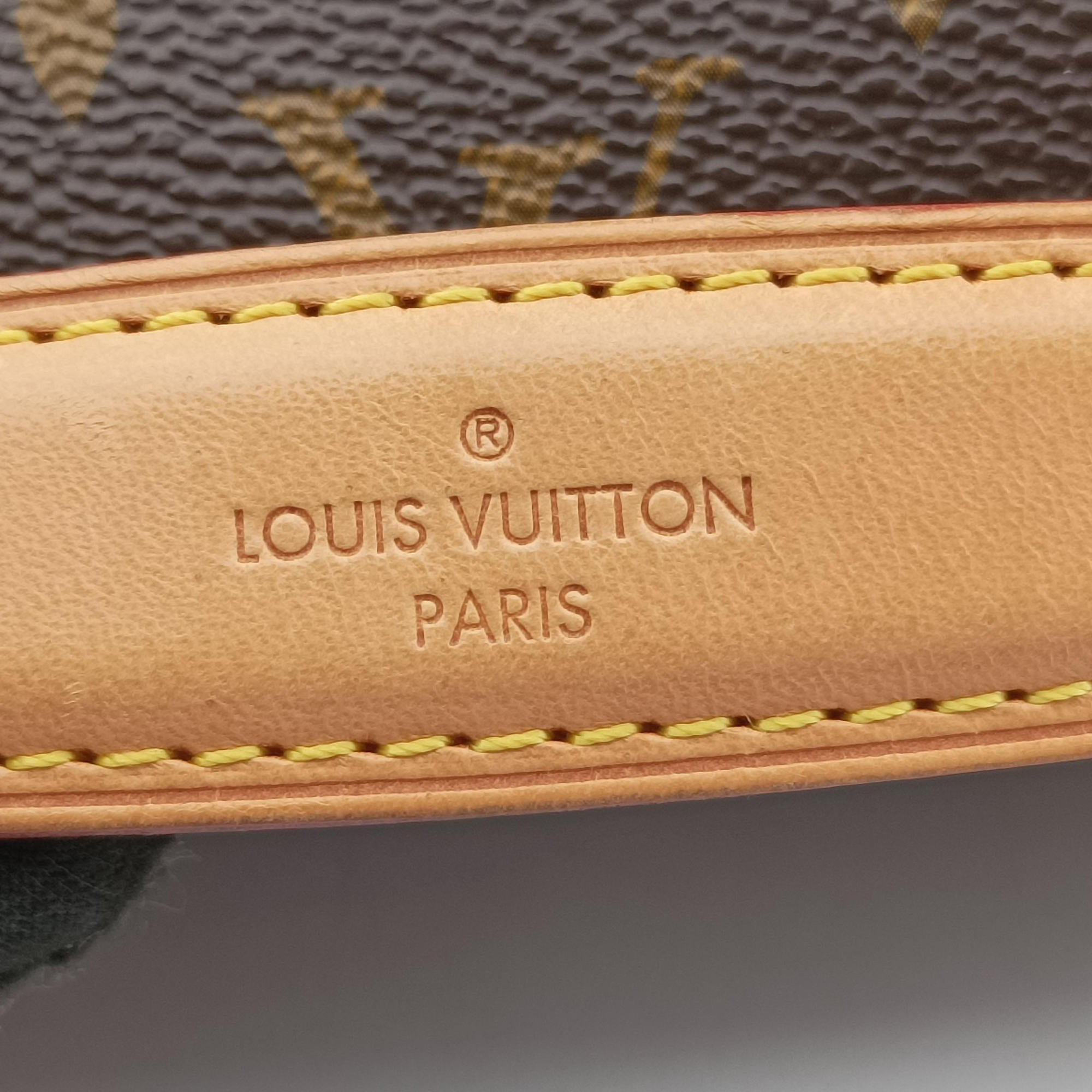 Pochette Metis MM Brown Monogram Canvas M44875 DU4175ポシェットメティスMM モノグラム/ブラウン モノグラムキャンバス M44875 DU4175