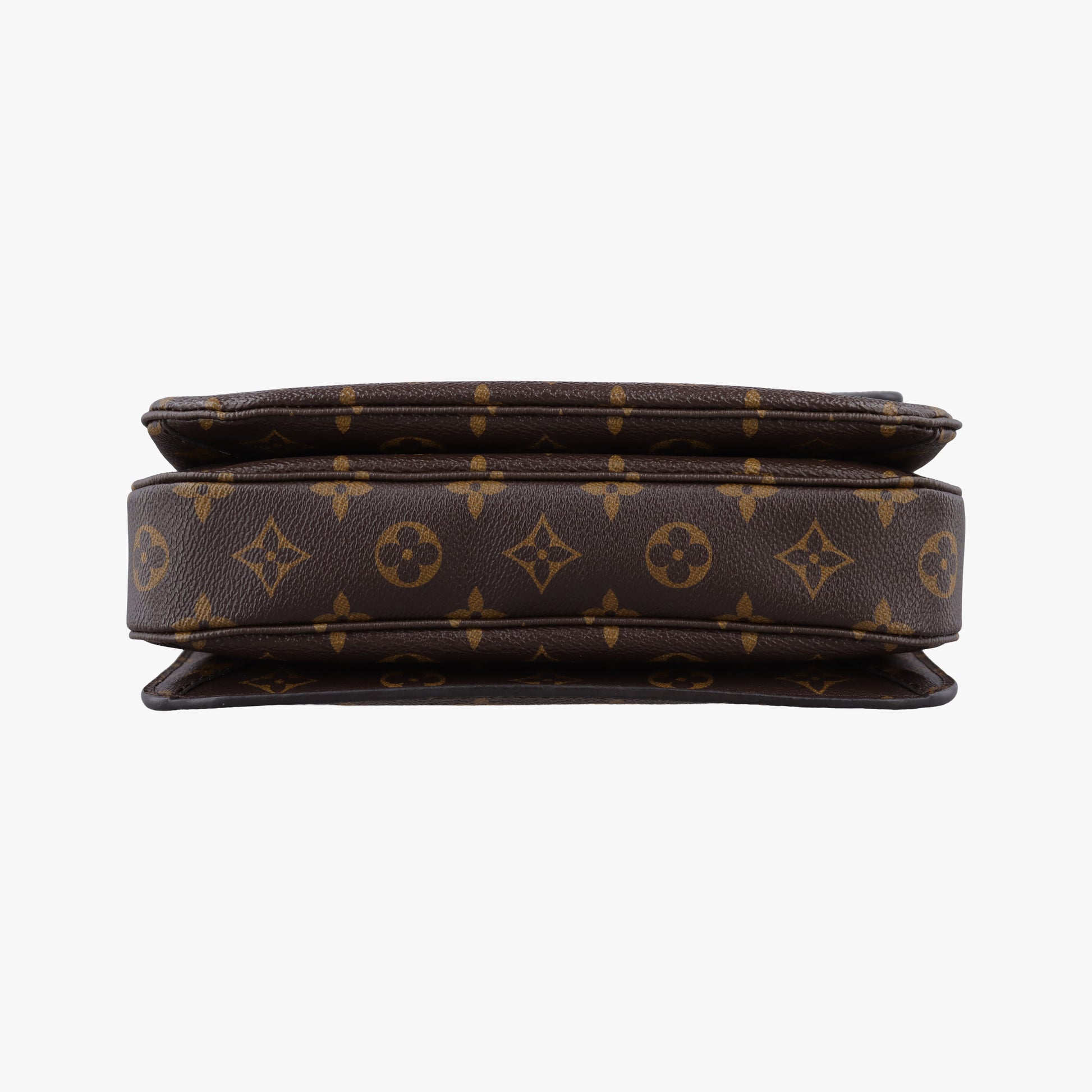 Pochette Metis MM Brown Monogram Canvas M44875 DU4175ポシェットメティスMM モノグラム/ブラウン モノグラムキャンバス M44875 DU4175