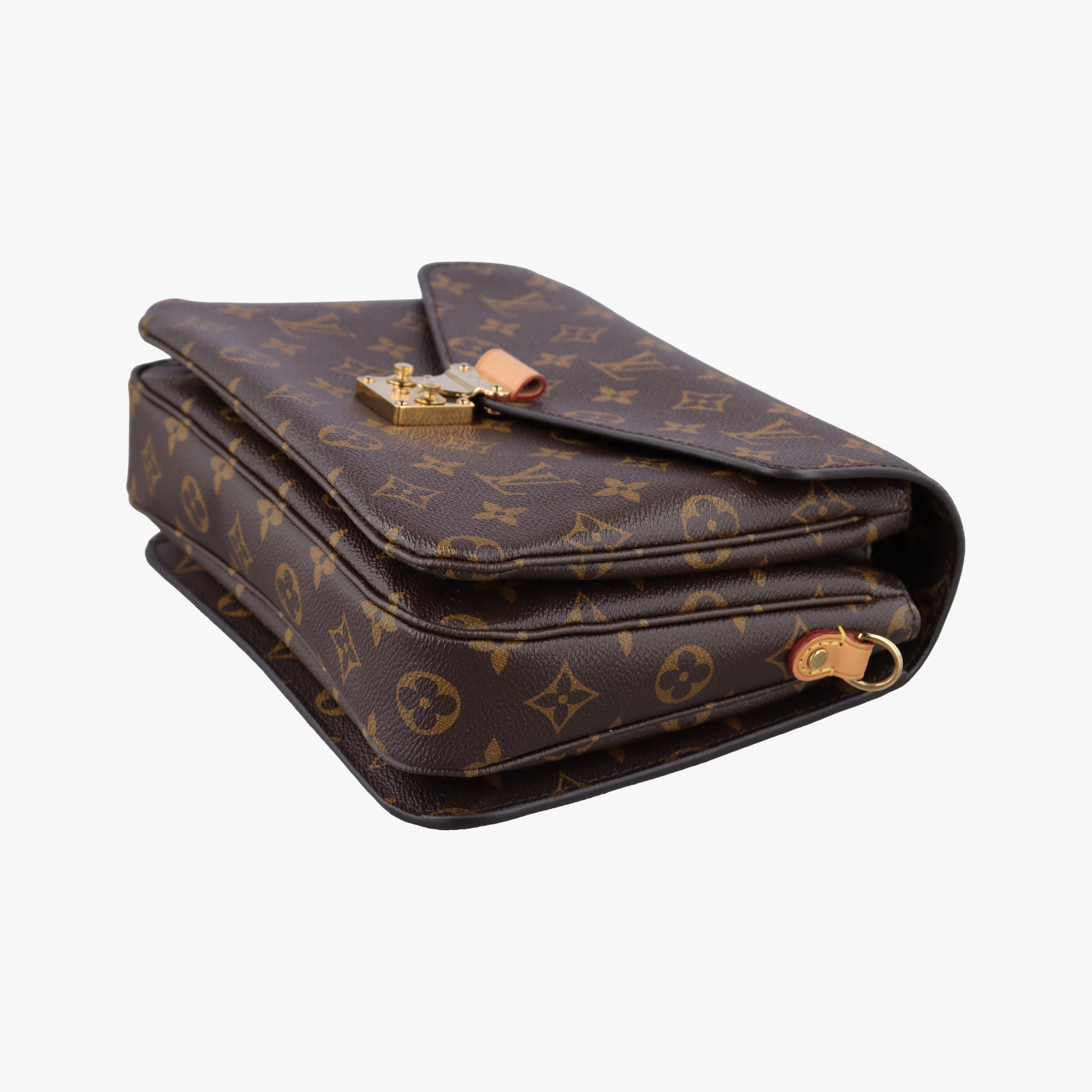 Pochette Metis MM Brown Monogram Canvas M44875 DU4175ポシェットメティスMM モノグラム/ブラウン モノグラムキャンバス M44875 DU4175