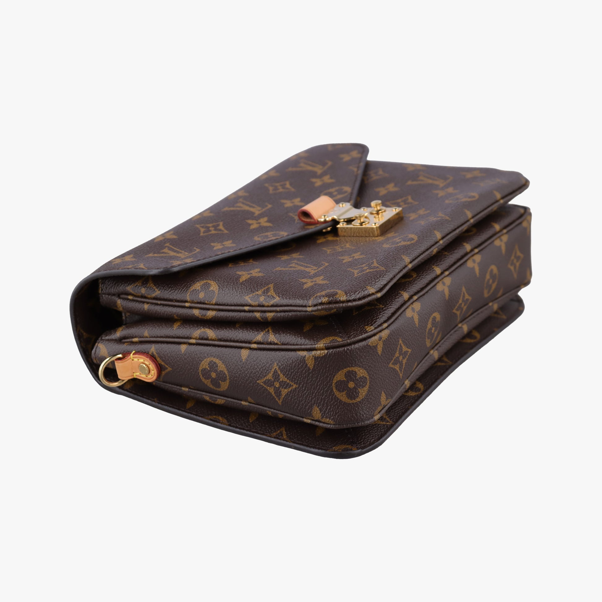 Pochette Metis MM Brown Monogram Canvas M44875 DU4175ポシェットメティスMM モノグラム/ブラウン モノグラムキャンバス M44875 DU4175