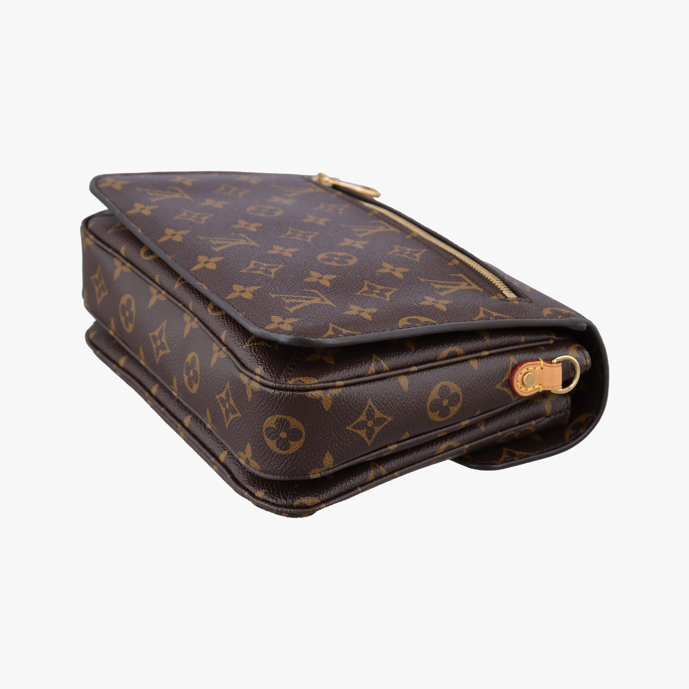 Pochette Metis MM Brown Monogram Canvas M44875 DU4175ポシェットメティスMM モノグラム/ブラウン モノグラムキャンバス M44875 DU4175