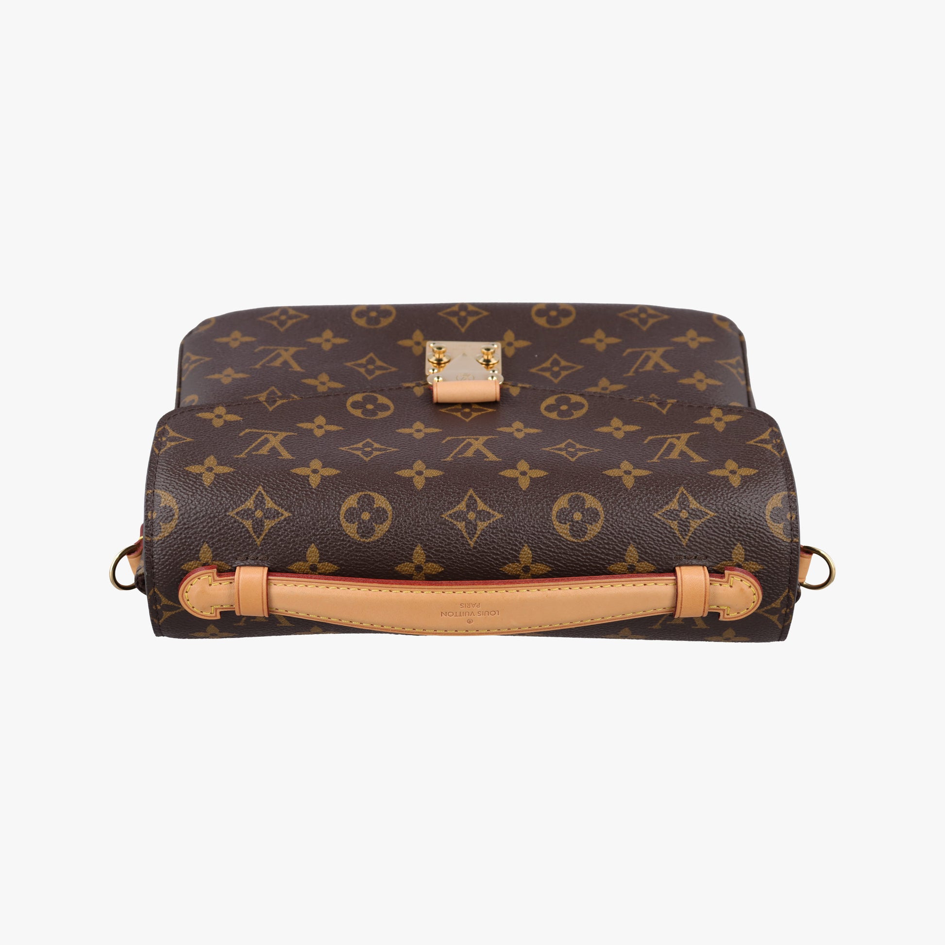 Pochette Metis MM Brown Monogram Canvas M44875 DU4175ポシェットメティスMM モノグラム/ブラウン モノグラムキャンバス M44875 DU4175