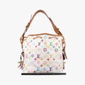 Petit NOe white Monogram Multicolor M42229 CA3018プチ ノエ ブロン モノグラム マルチカラー M42229 CA3018