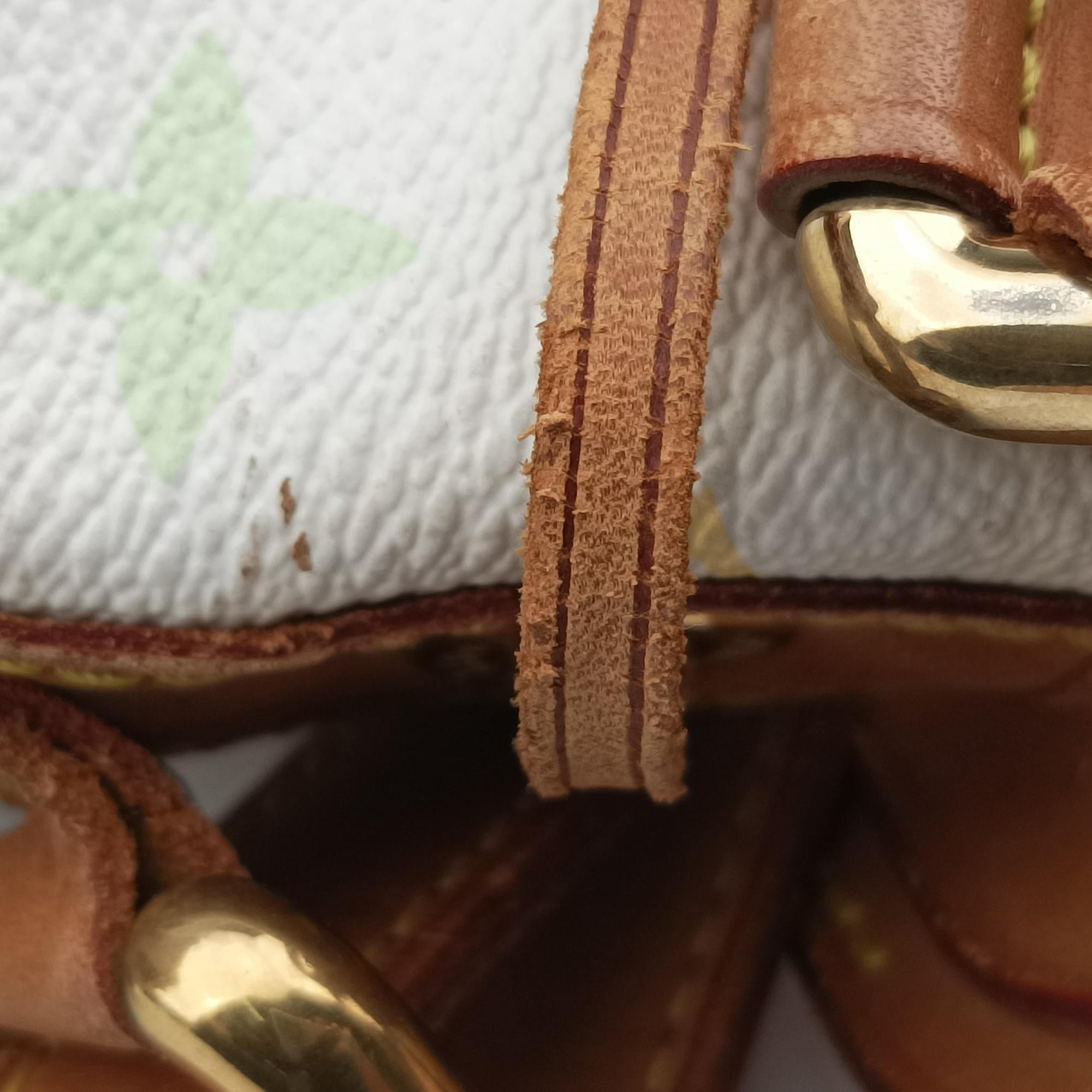 Petit NOe white Monogram Multicolor M42229 CA3018プチ ノエ ブロン モノグラム マルチカラー M42229 CA3018