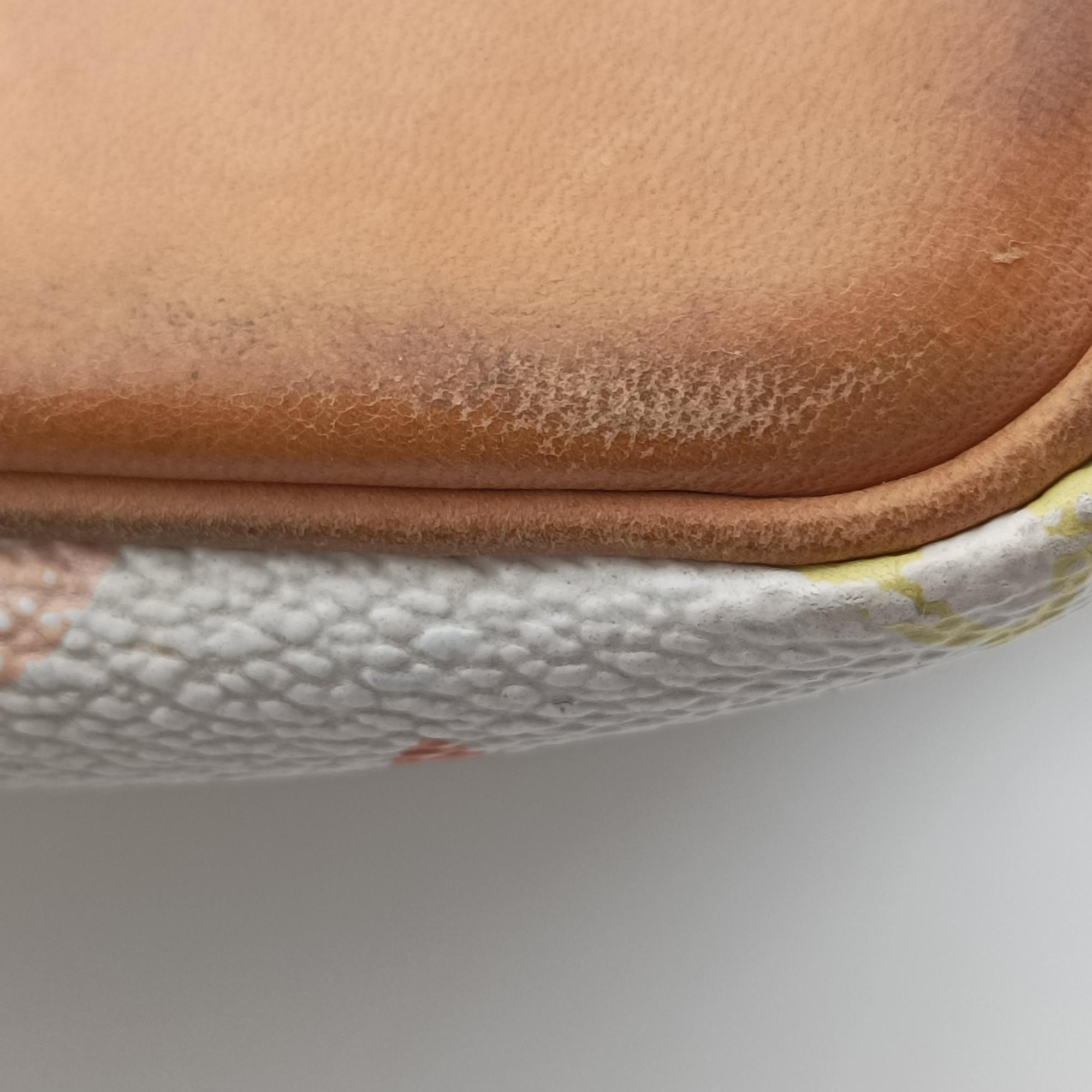 Petit NOe white Monogram Multicolor M42229 CA3018プチ ノエ ブロン モノグラム マルチカラー M42229 CA3018