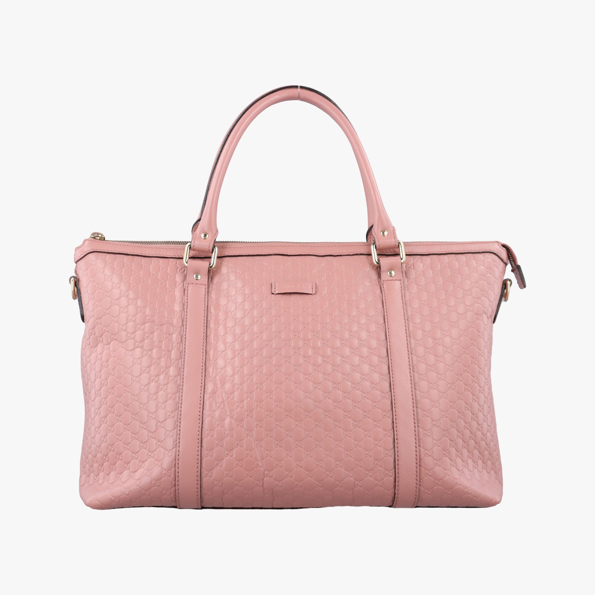 Microguccissima Pink Leather 449655 C021637027マイクログッチシマ ピンク レザー 449655 C021637027