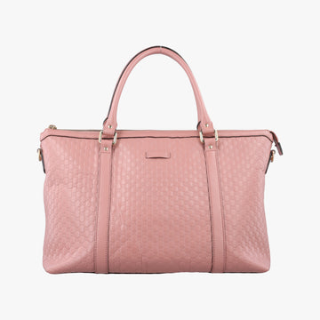 Microguccissima Pink Leather 449655 C021637027マイクログッチシマ ピンク レザー 449655 C021637027