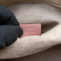 Microguccissima Pink Leather 449655 C021637027マイクログッチシマ ピンク レザー 449655 C021637027