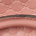 Microguccissima Pink Leather 449655 C021637027マイクログッチシマ ピンク レザー 449655 C021637027