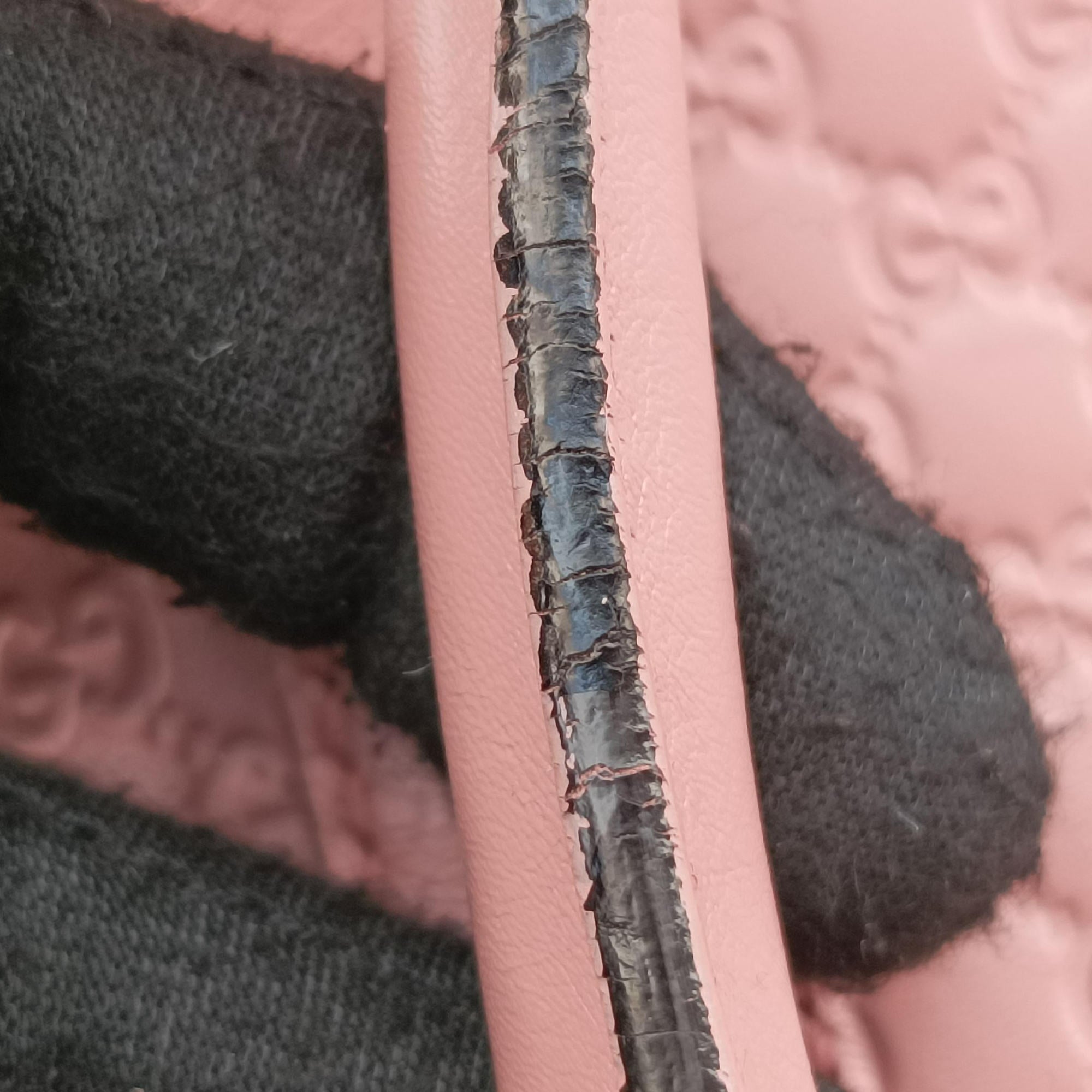 Microguccissima Pink Leather 449655 C021637027マイクログッチシマ ピンク レザー 449655 C021637027