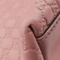 Microguccissima Pink Leather 449655 C021637027マイクログッチシマ ピンク レザー 449655 C021637027