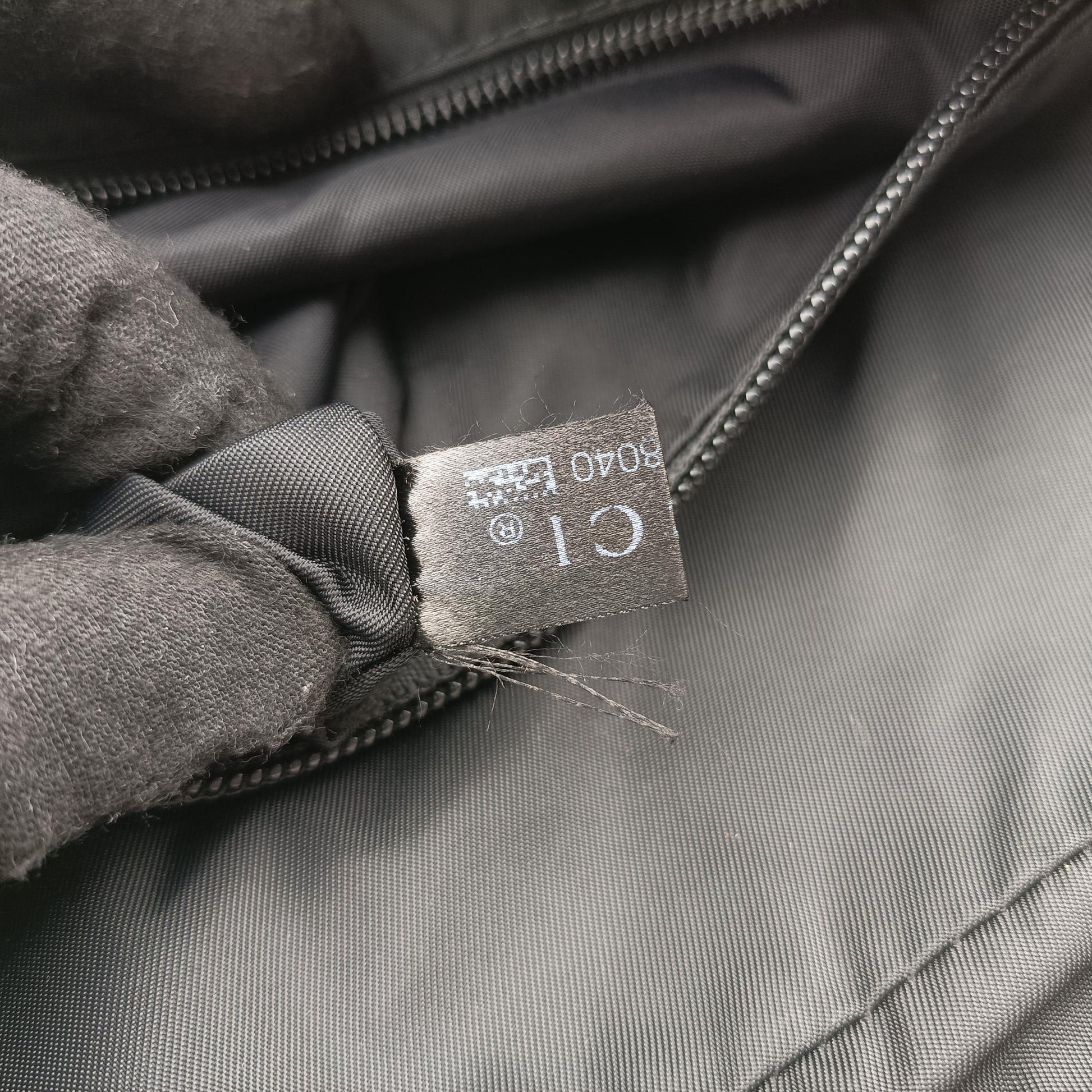 Guccissima Black canvas×leather 162783 G3138040グッチシマ ブラック キャンバス×レザー 162783 G3138040