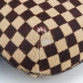 Damier Sauvage Brown×Beige Ponyhair M92132 CE0061ダミエソバージュ ブラウン×ベージュ ハラコ M92132 CE0061