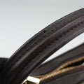 Damier Sauvage Brown×Beige Ponyhair M92132 CE0061ダミエソバージュ ブラウン×ベージュ ハラコ M92132 CE0061