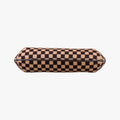 Damier Sauvage Brown×Beige Ponyhair M92132 CE0061ダミエソバージュ ブラウン×ベージュ ハラコ M92132 CE0061