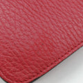 Interlocking G Red Leather 510304 D027275416インターロッキングG レッド レザー 510304 D027275416
