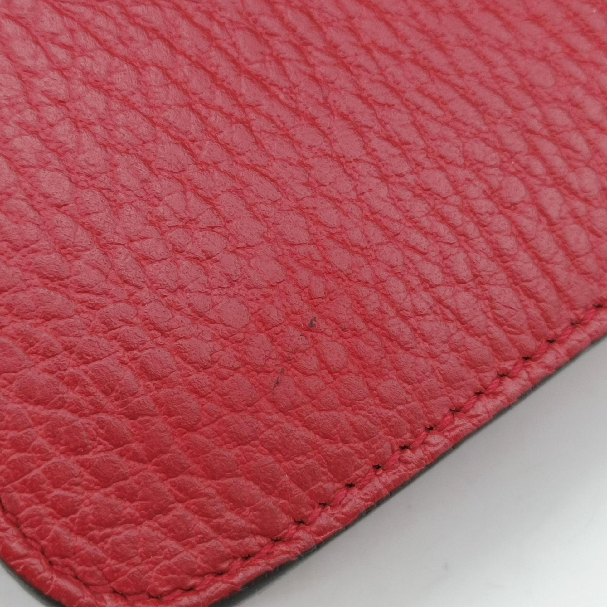 Interlocking G Red Leather 510304 D027275416インターロッキングG レッド レザー 510304 D027275416