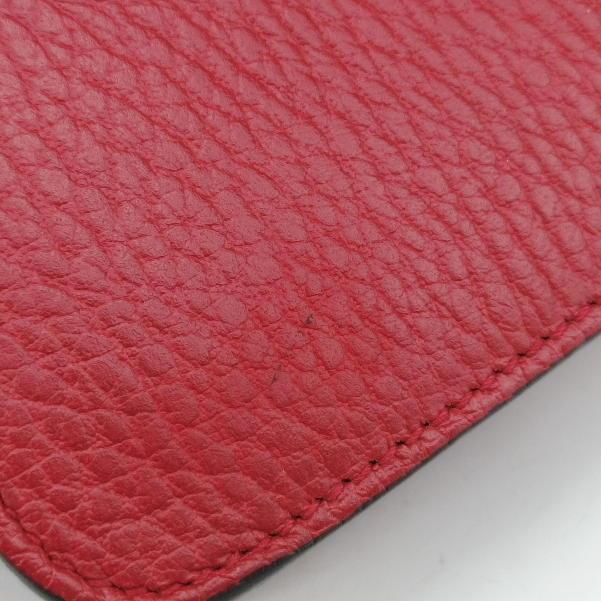Interlocking G Red Leather 510304 D027275416インターロッキングG レッド レザー 510304 D027275416