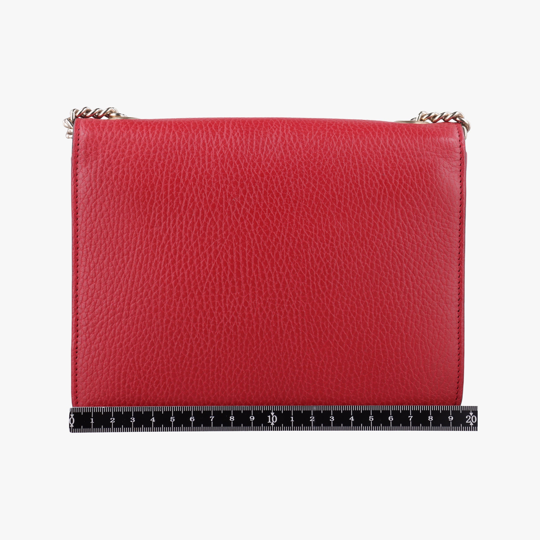 Interlocking G Red Leather 510304 D027275416インターロッキングG レッド レザー 510304 D027275416