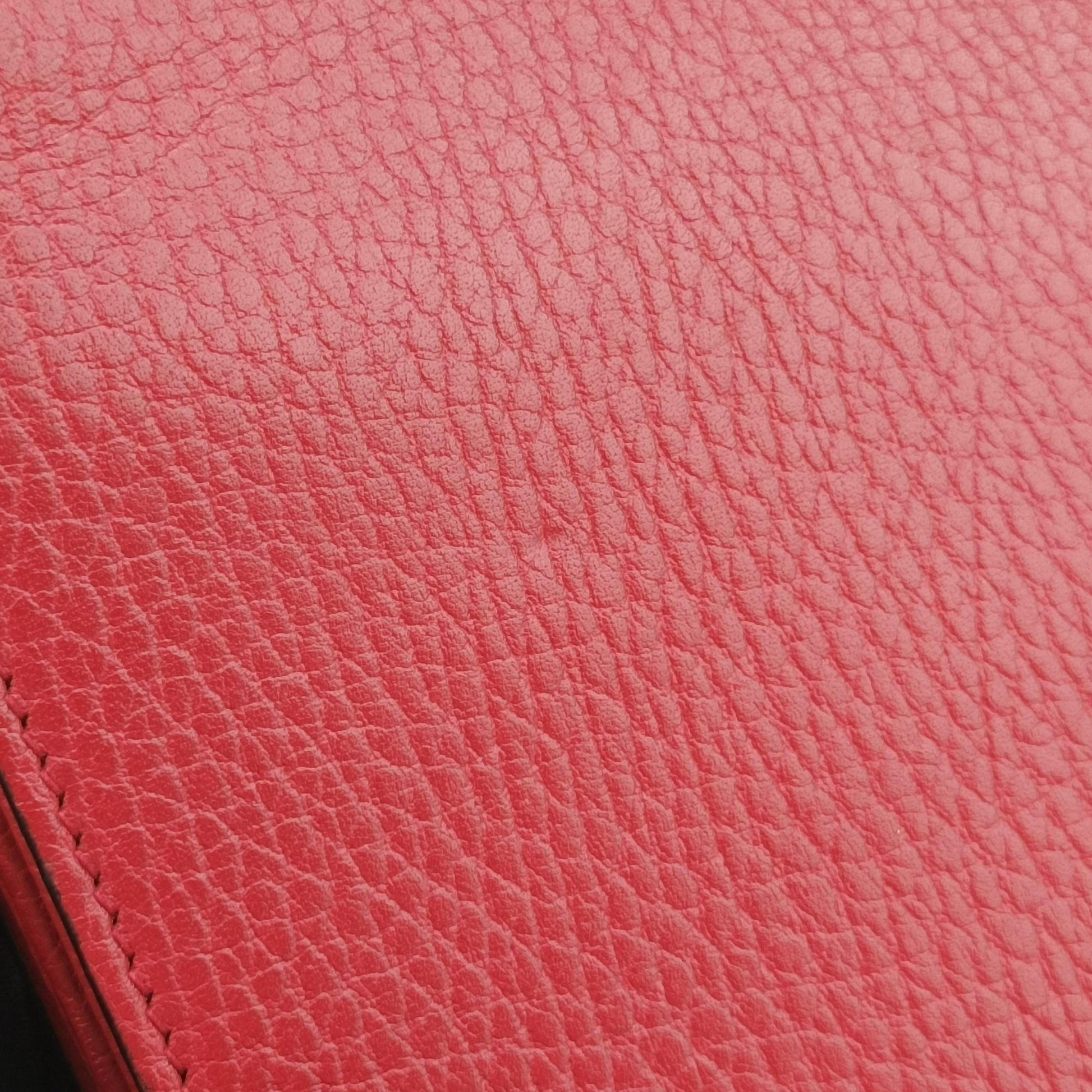 Interlocking G Red Leather 510304 D027275416インターロッキングG レッド レザー 510304 D027275416