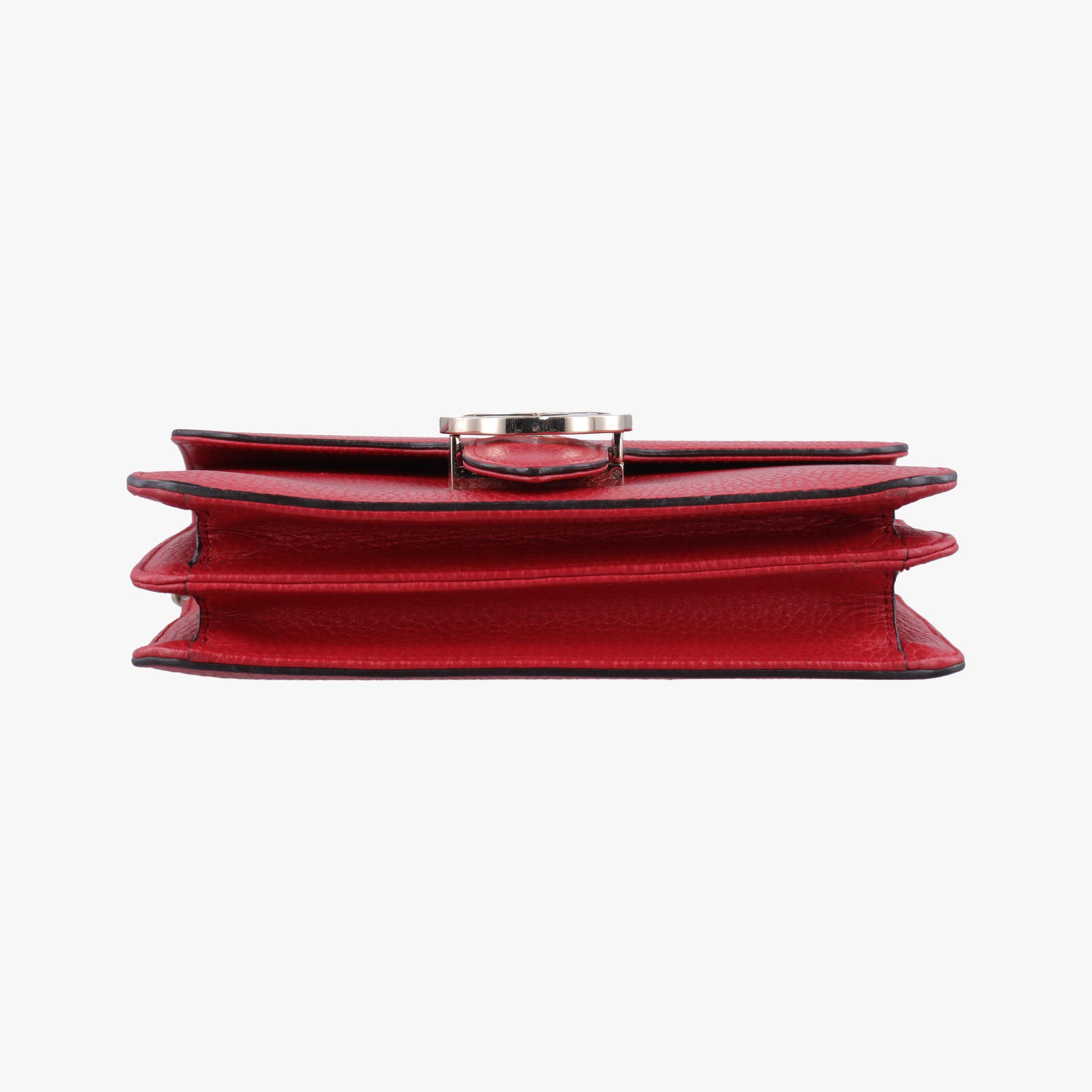 Interlocking G Red Leather 510304 D027275416インターロッキングG レッド レザー 510304 D027275416