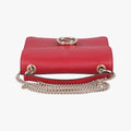 Interlocking G Red Leather 510304 D027275416インターロッキングG レッド レザー 510304 D027275416