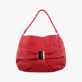 Vara Ribbon Red calfskin AU-21/C337ヴァラ ライン レッド カーフレザー AU-21/C337