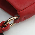 Vara Ribbon Red calfskin AU-21/C337ヴァラ ライン レッド カーフレザー AU-21/C337