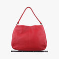 Vara Ribbon Red calfskin AU-21/C337ヴァラ ライン レッド カーフレザー AU-21/C337