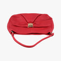 Vara Ribbon Red calfskin AU-21/C337ヴァラ ライン レッド カーフレザー AU-21/C337